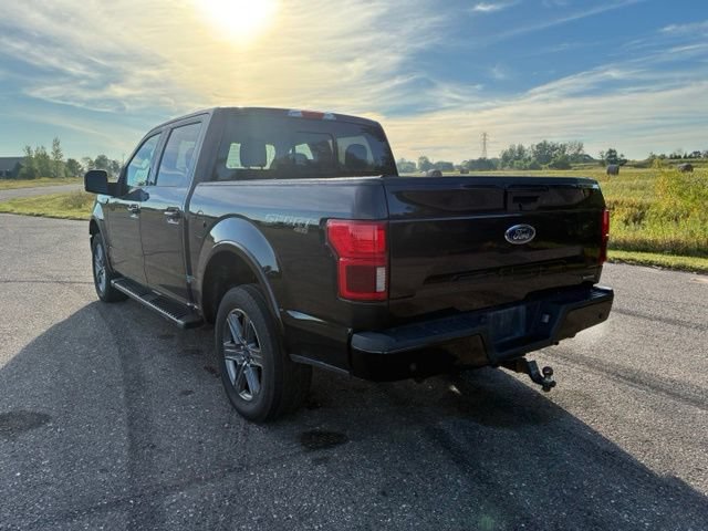 Used 2020 Ford F150 Lariat w/ Equipment Group 502A Luxury AWD/4WD image 6