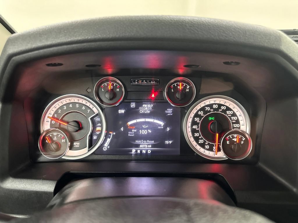 Used 2016 RAM 1500 Big Horn AWD/4WD image 44