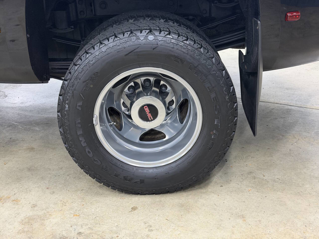 Used 2019 GMC Sierra 3500 Denali w/ Duramax Plus Package image 51