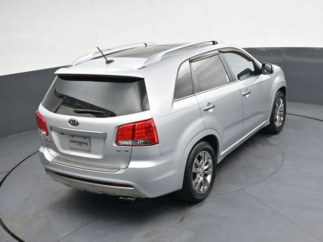 Used 2012 Kia Sorento SX w/ SX Premium Pkg image 22