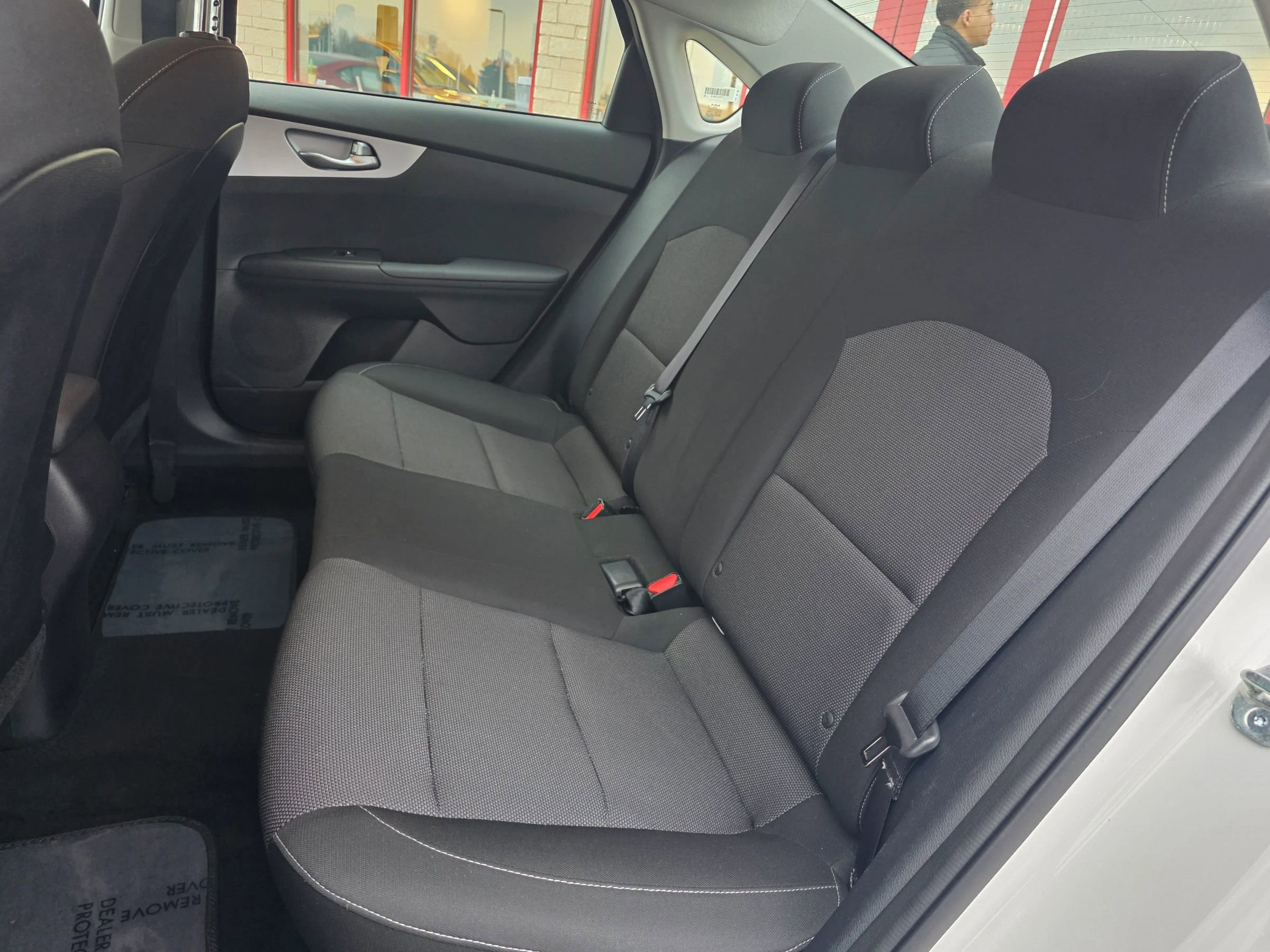 Used 2024 Kia Forte LXS image 9