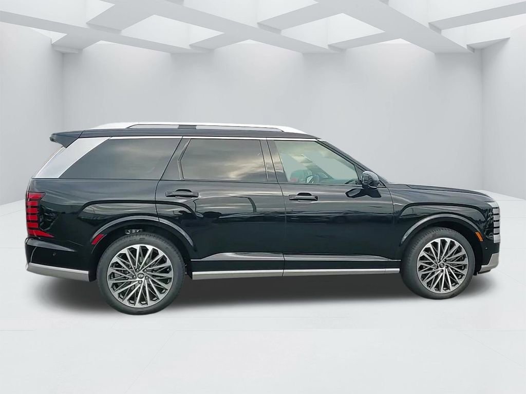 New 2026 Hyundai Palisade Calligraphy image 4