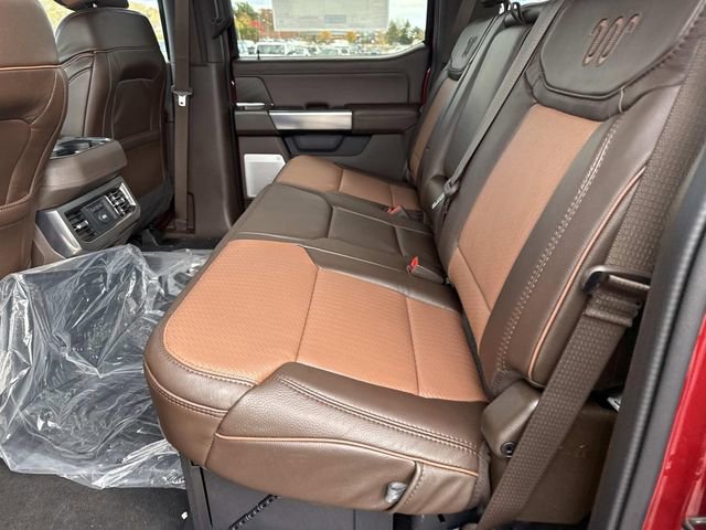 New 2026 Ford F350 King Ranch w/ Chrome Package image 8