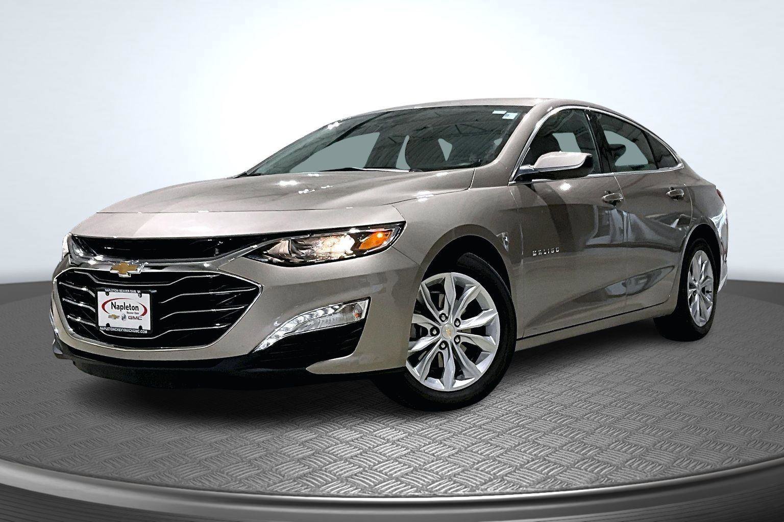 Certified 2023 Chevrolet Malibu LT