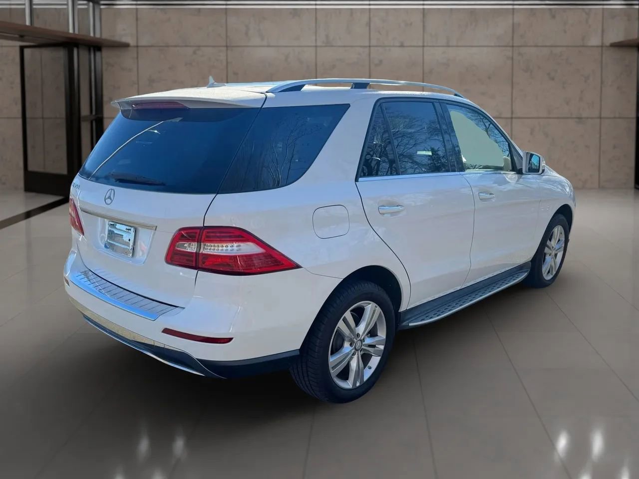 Used 2014 Mercedes-Benz ML 350 2WD image 10