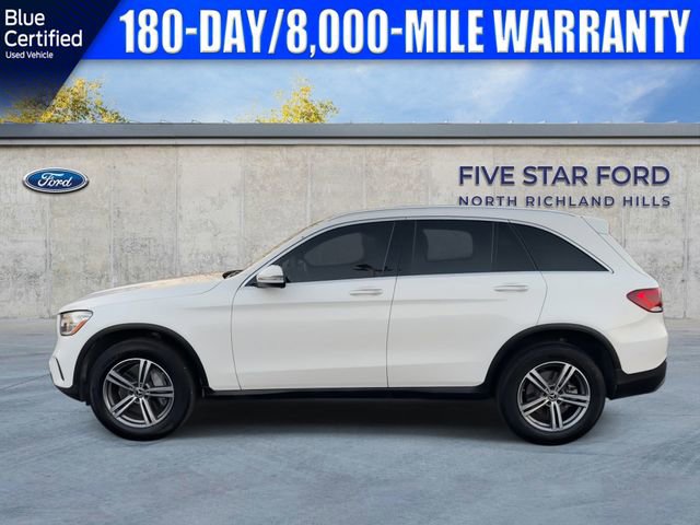 Used 2020 Mercedes-Benz GLC 300 4MATIC image 6