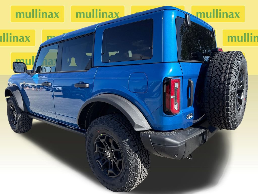 New 2026 Ford Bronco Badlands AWD/4WD image 4