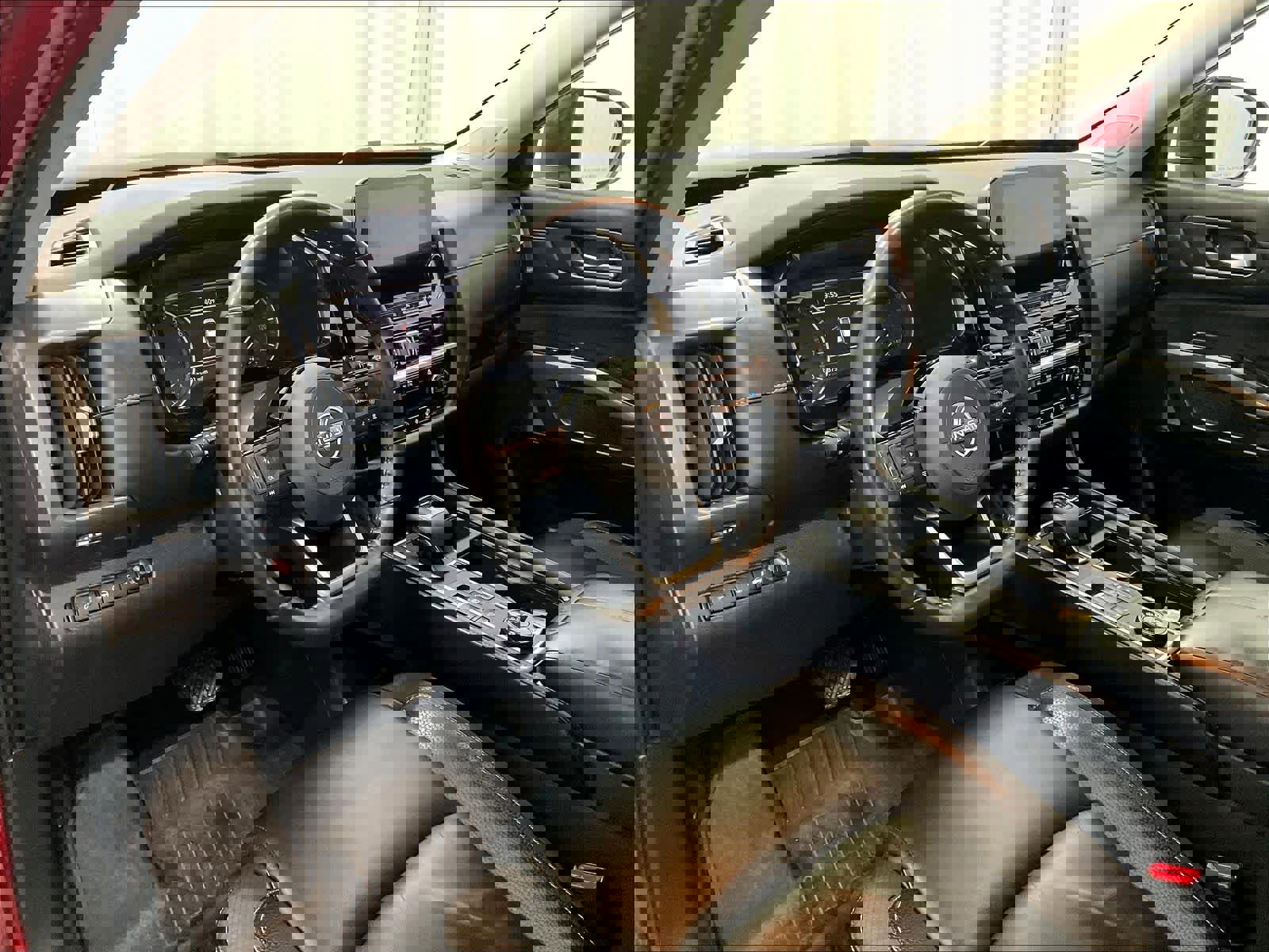 Used 2022 Nissan Pathfinder SL w/ SL Premium Package AWD/4WD image 8