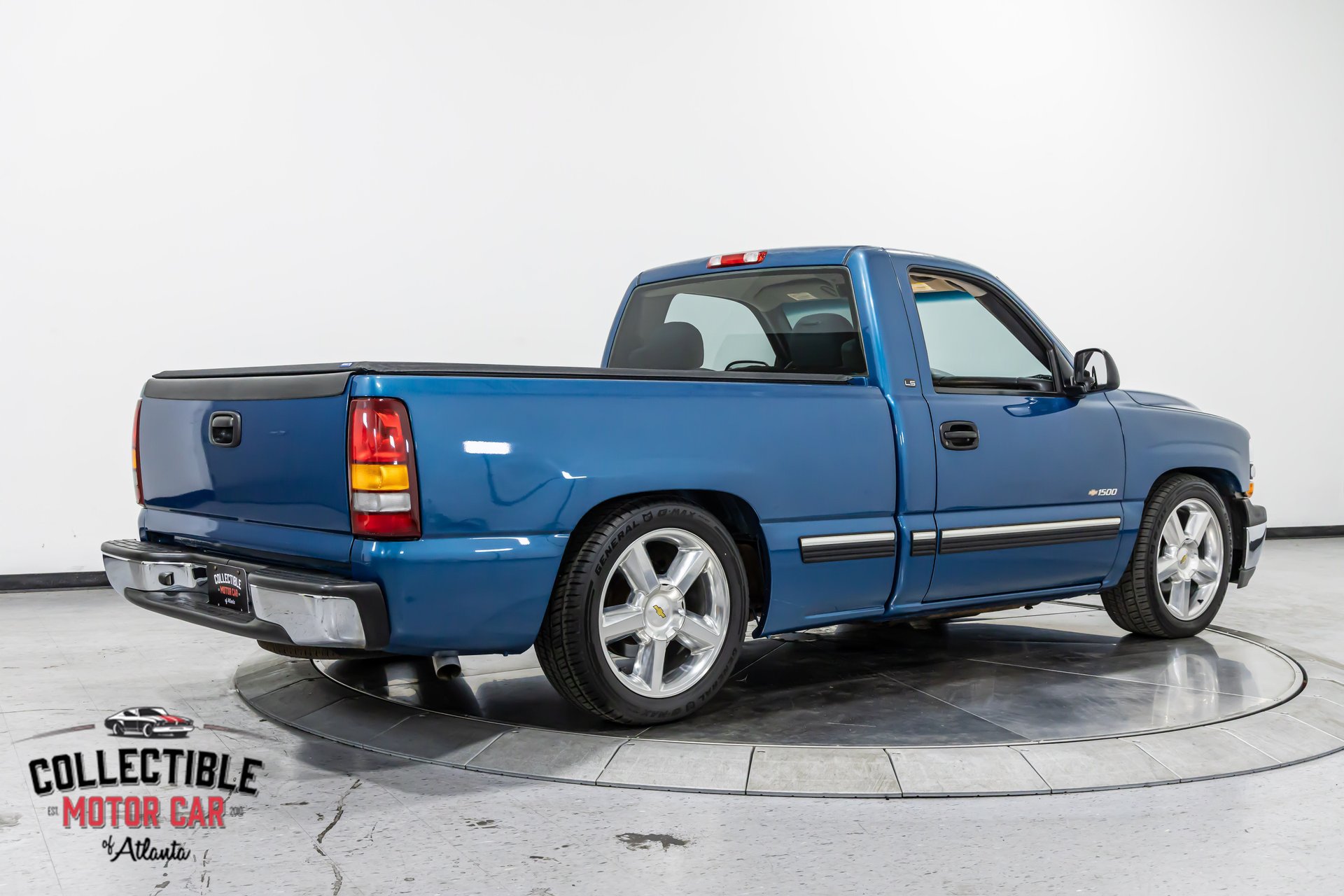 Used 2002 Chevrolet Silverado 1500 2WD Regular Cab image 15