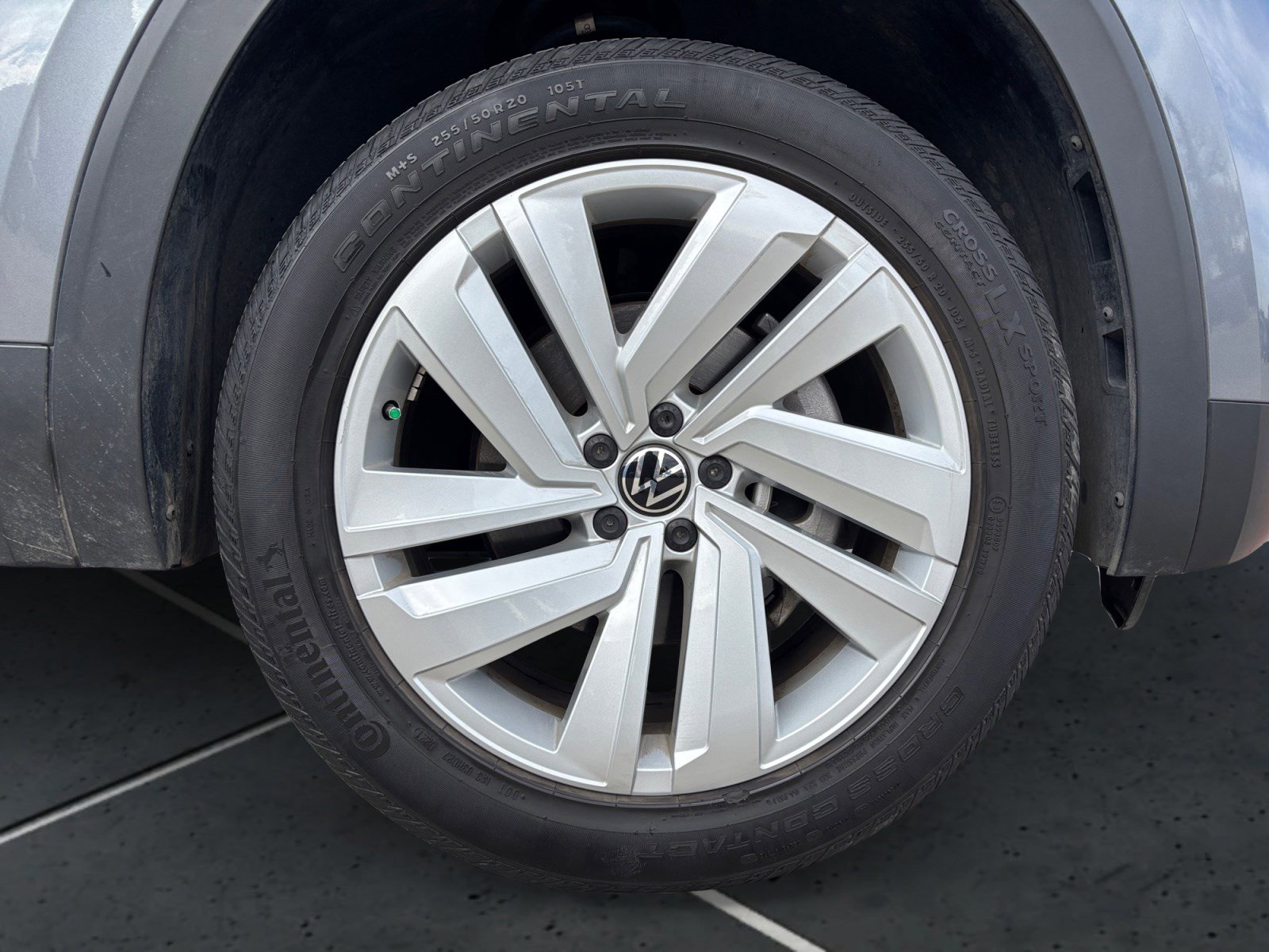 Used 2021 Volkswagen Atlas SEL w/ MDO Package (Bench Seat) image 14