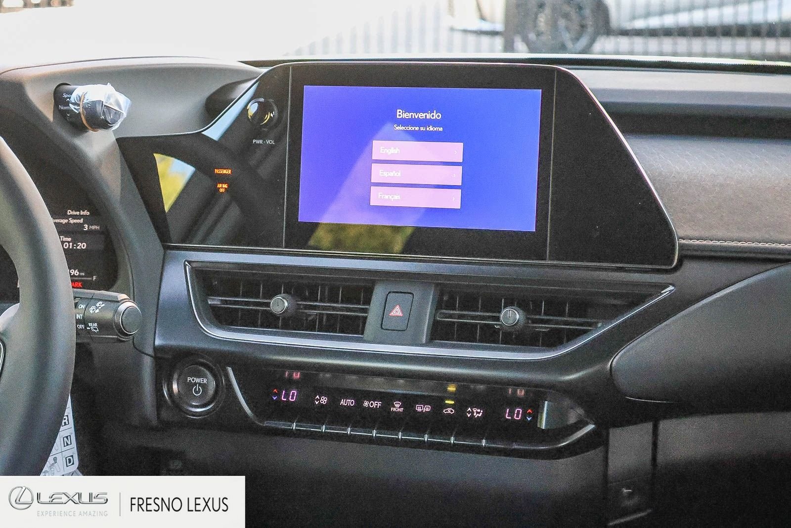 New 2026 Lexus UX 300h AWD image 17