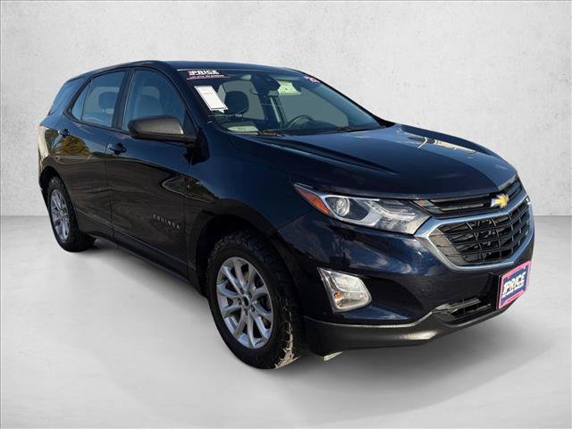 Used 2021 Chevrolet Equinox LS AWD/4WD image 3