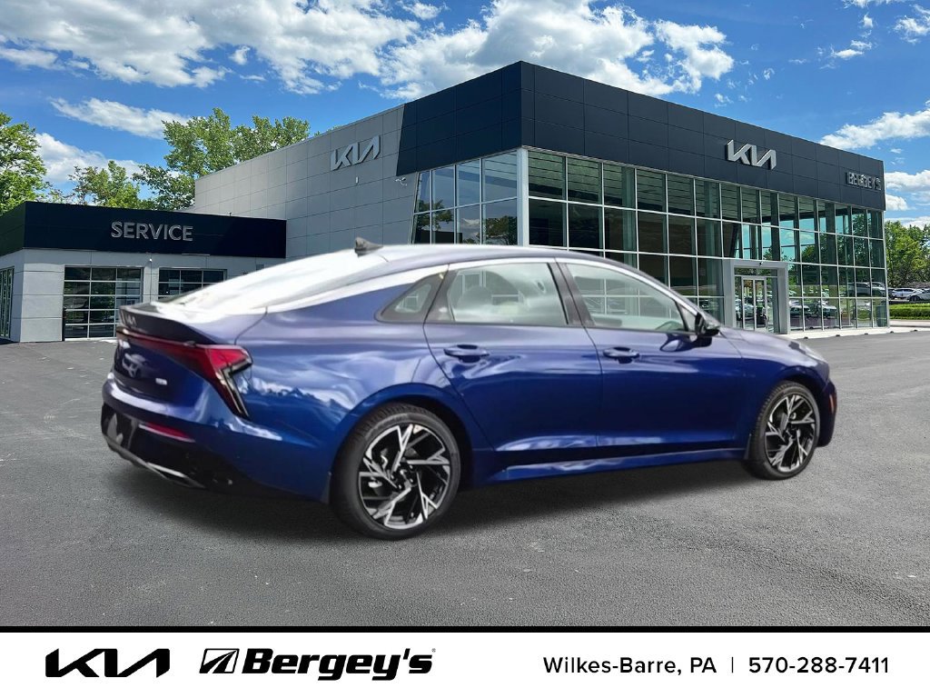 New 2026 Kia K5 GT-Line AWD/4WD image 9