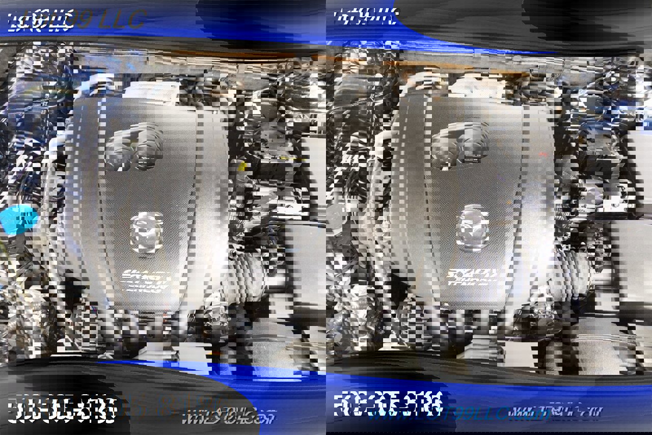 Used 2016 MAZDA MAZDA3 i Touring FWD image 19