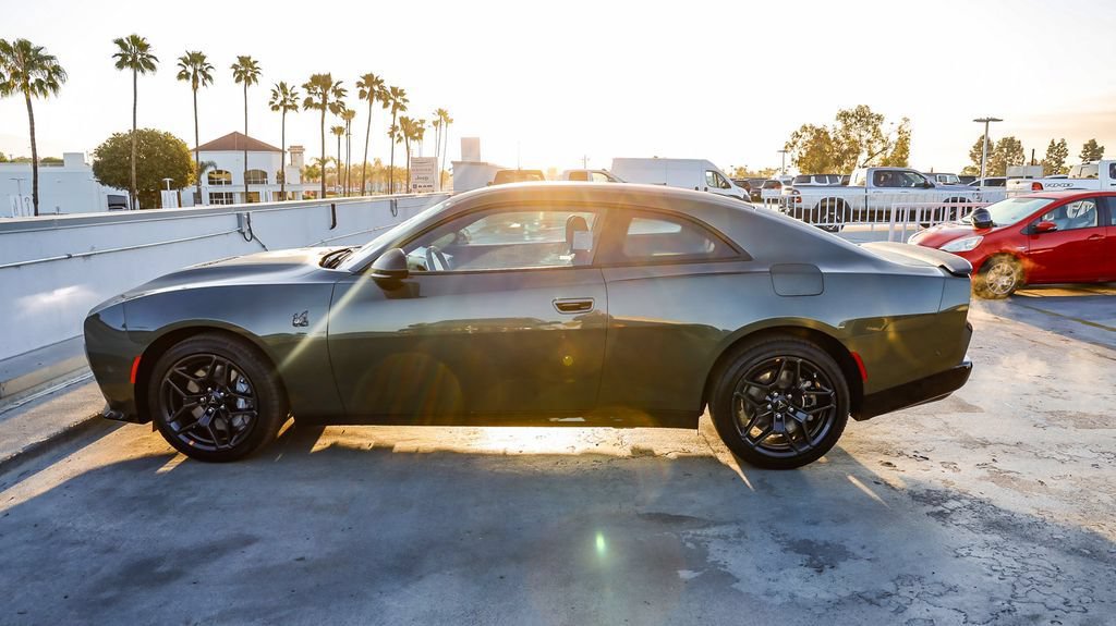 New 2026 Dodge Charger Scat Pack AWD/4WD image 14