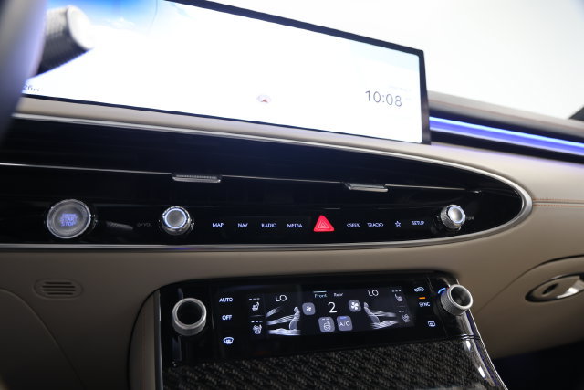 New 2026 Genesis GV70 3.5T Sport Prestige AWD/4WD image 25
