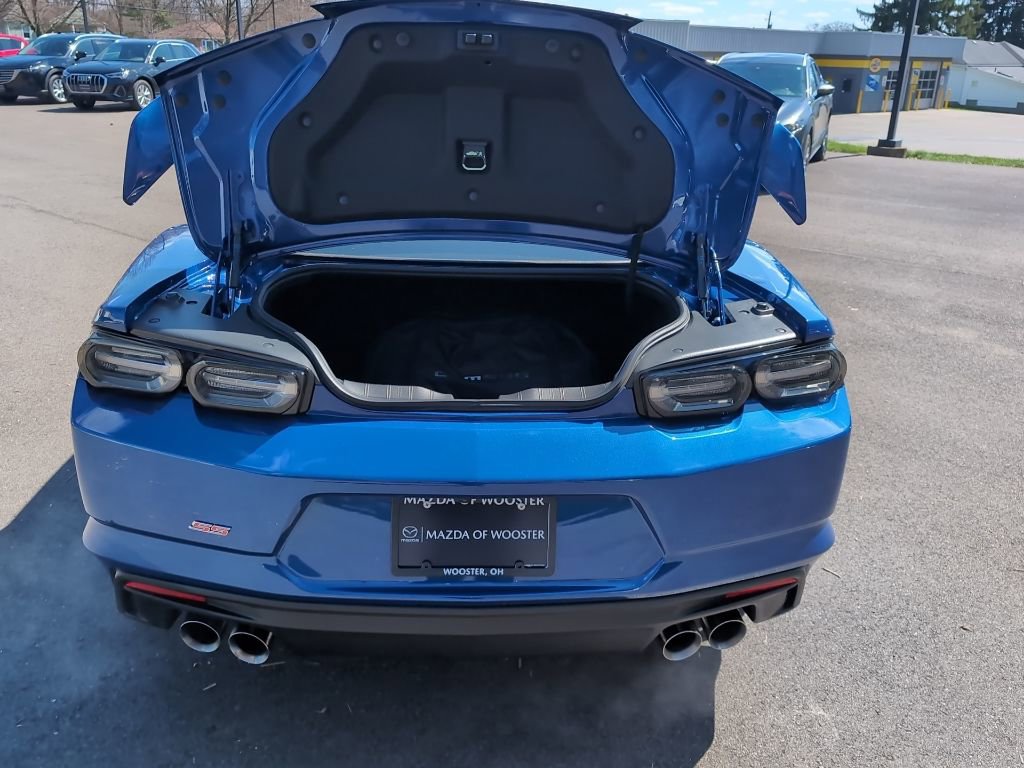 Used 2023 Chevrolet Camaro SS image 10