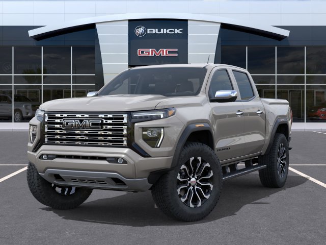 New 2026 GMC Canyon Denali w/ LPO, Black Badging Package AWD/4WD image 7