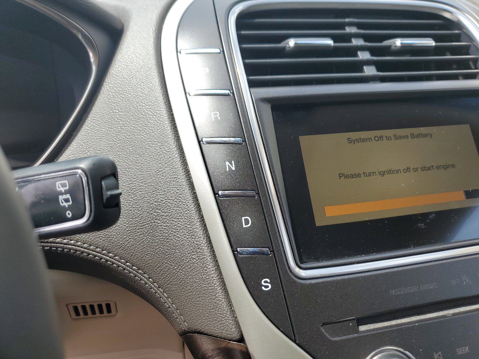 Certified 2019 Lincoln Nautilus Select image 19