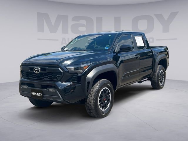 Used 2024 Toyota Tacoma TRD Off-Road AWD/4WD image 1