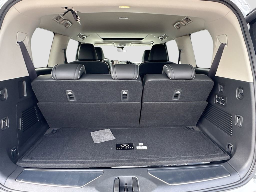 New 2026 INFINITI QX80 Luxe w/ Cargo Package RWD image 28