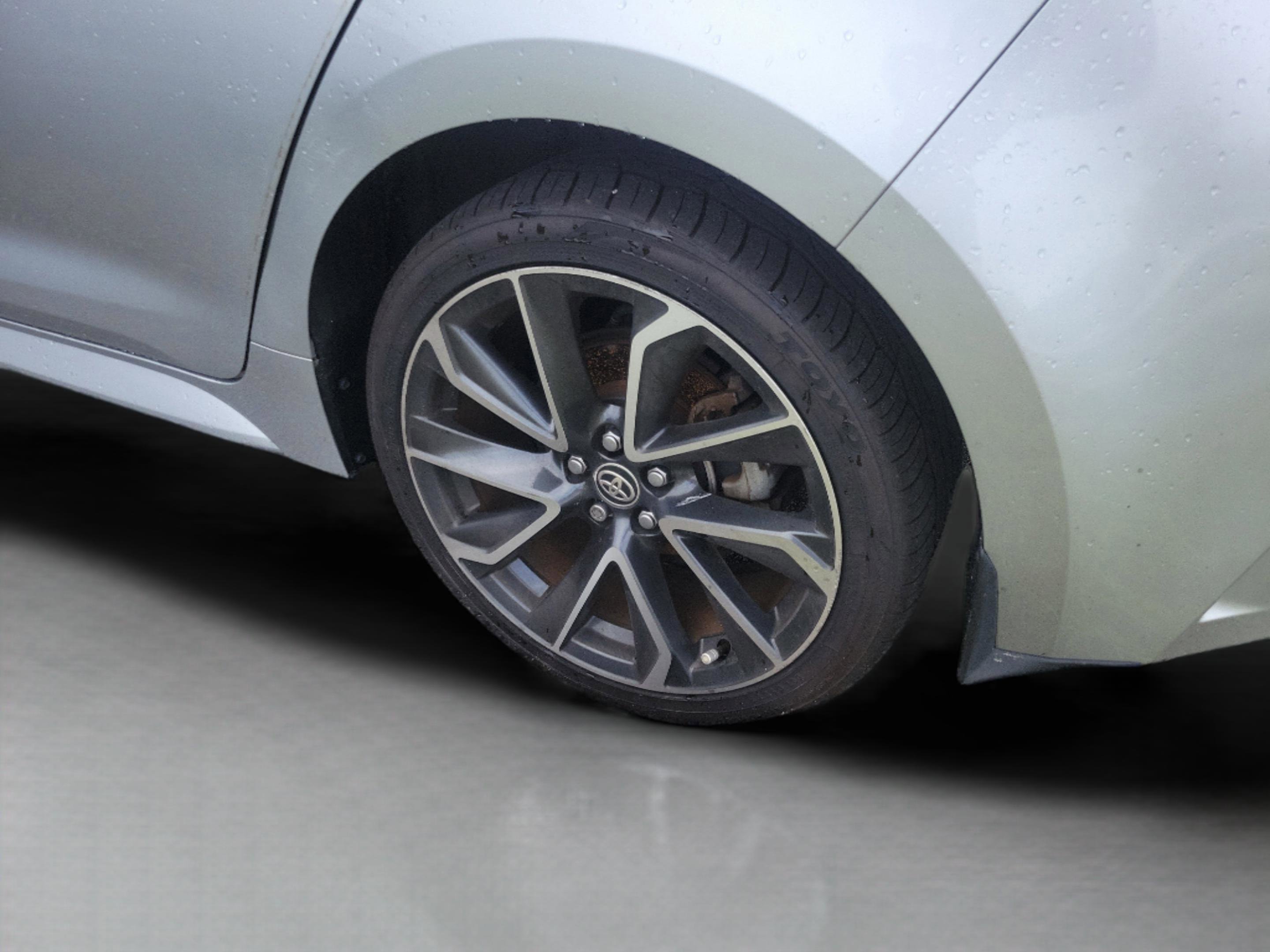 Used 2021 Toyota Corolla XSE FWD image 25