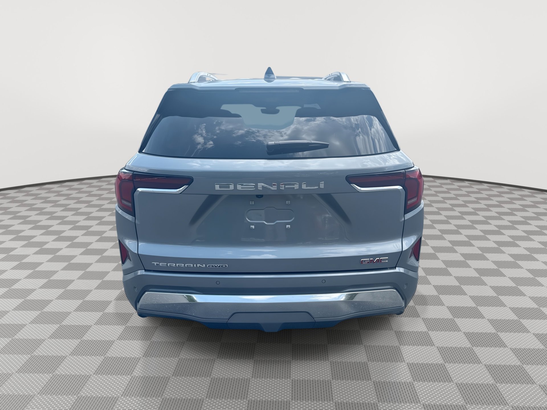 New 2026 GMC Terrain Denali AWD/4WD image 7