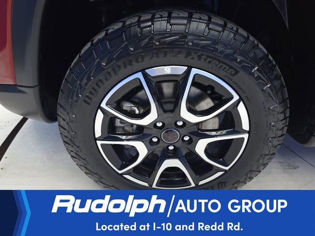 Used 2025 Jeep Compass Trailhawk AWD/4WD image 32