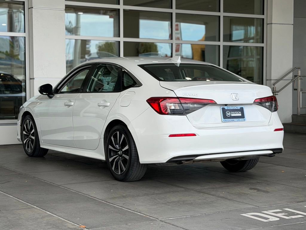 Used 2023 Honda Civic EX image 9