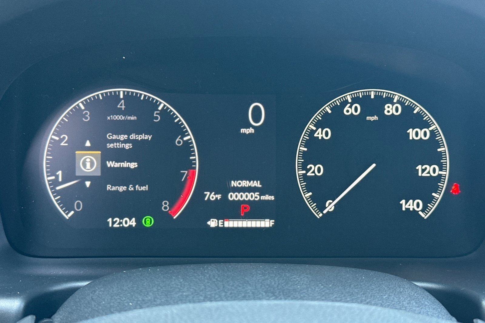 New 2026 Honda Odyssey EX-L image 28