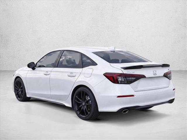 New 2026 Honda Civic Si image 5