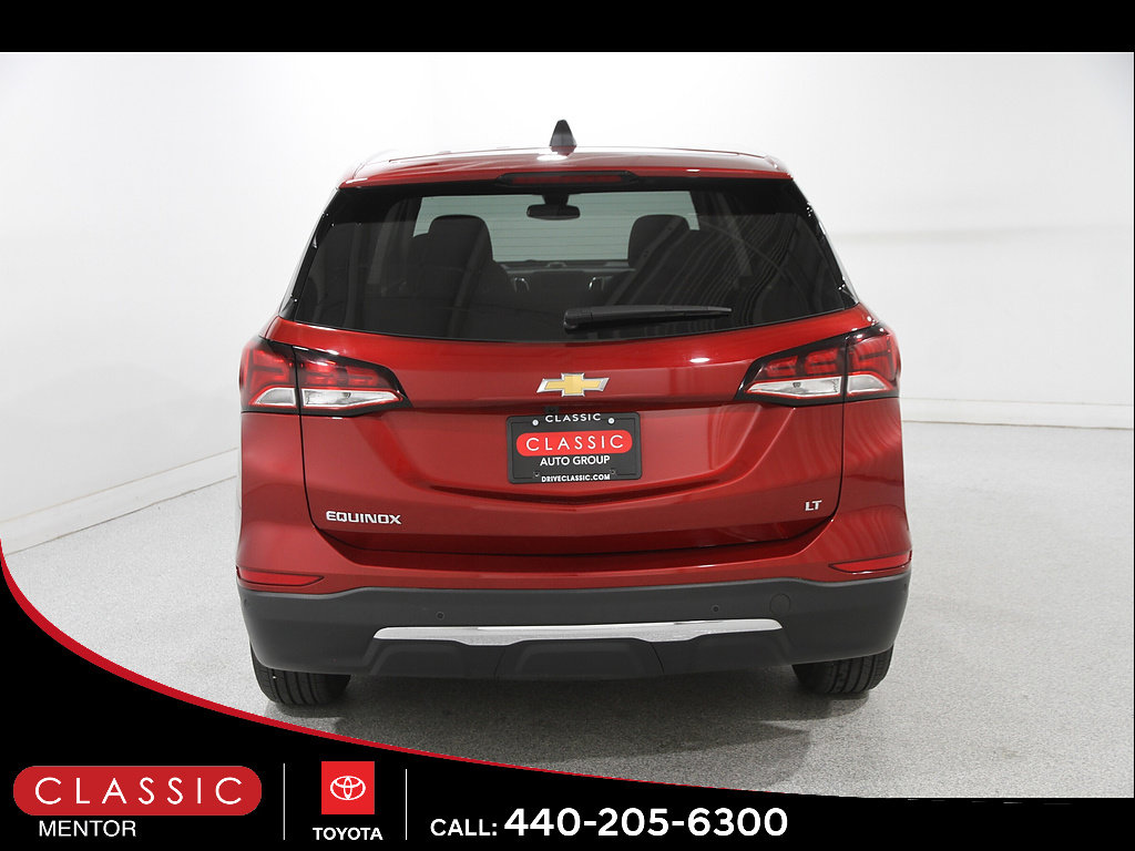 Used 2024 Chevrolet Equinox LT FWD image 20