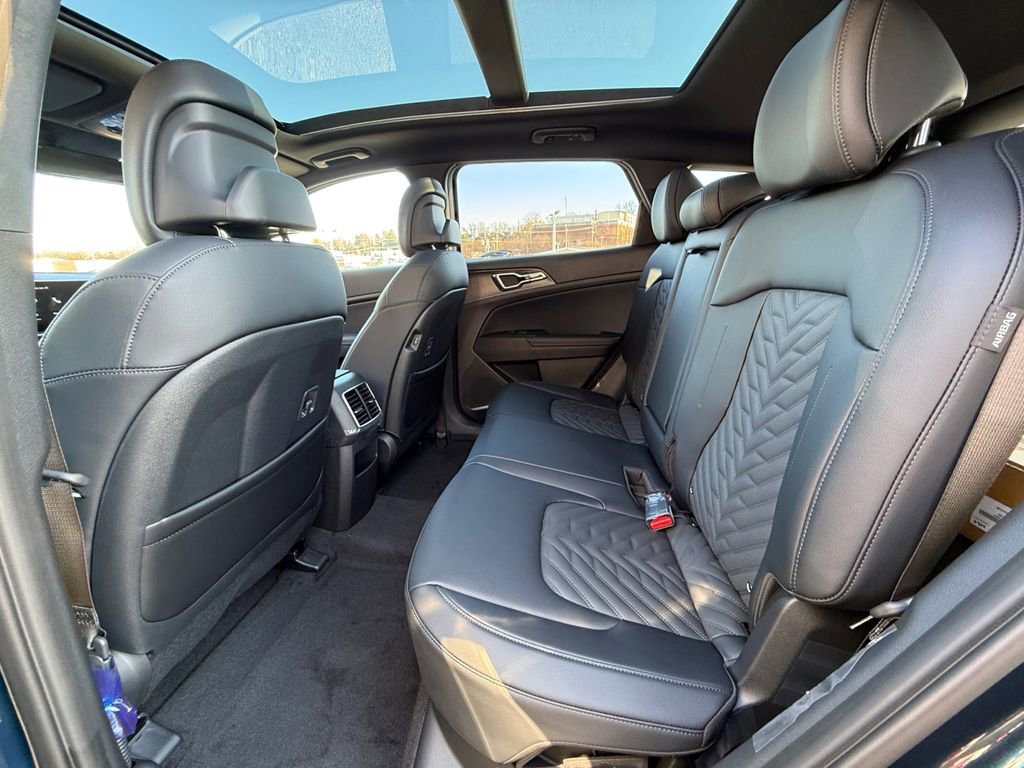 New 2026 Kia Sportage X-Line image 25
