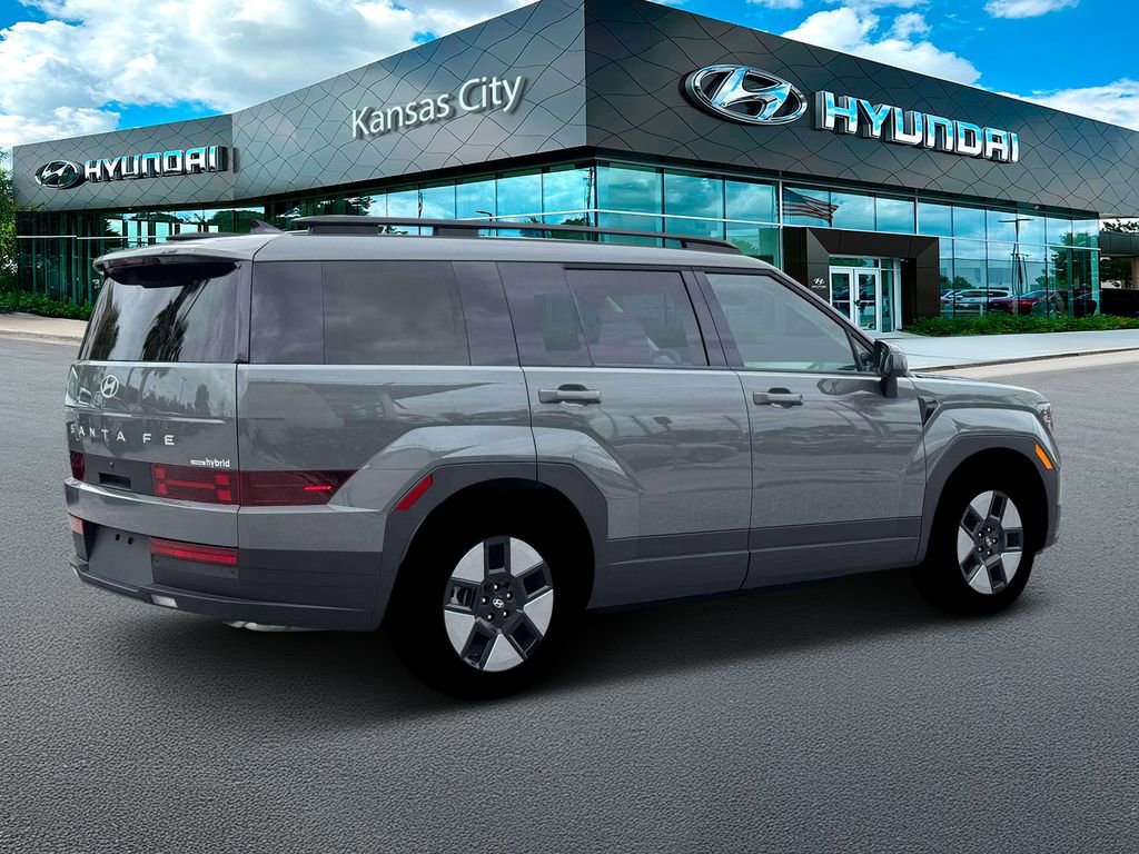New 2026 Hyundai Santa Fe SEL AWD/4WD image 8