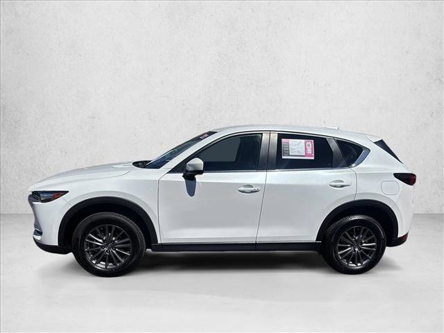 Used 2021 MAZDA CX-5 Touring image 3