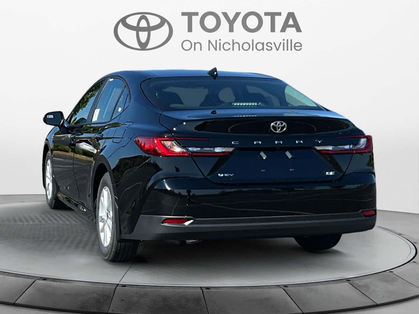New 2026 Toyota Camry LE image 3