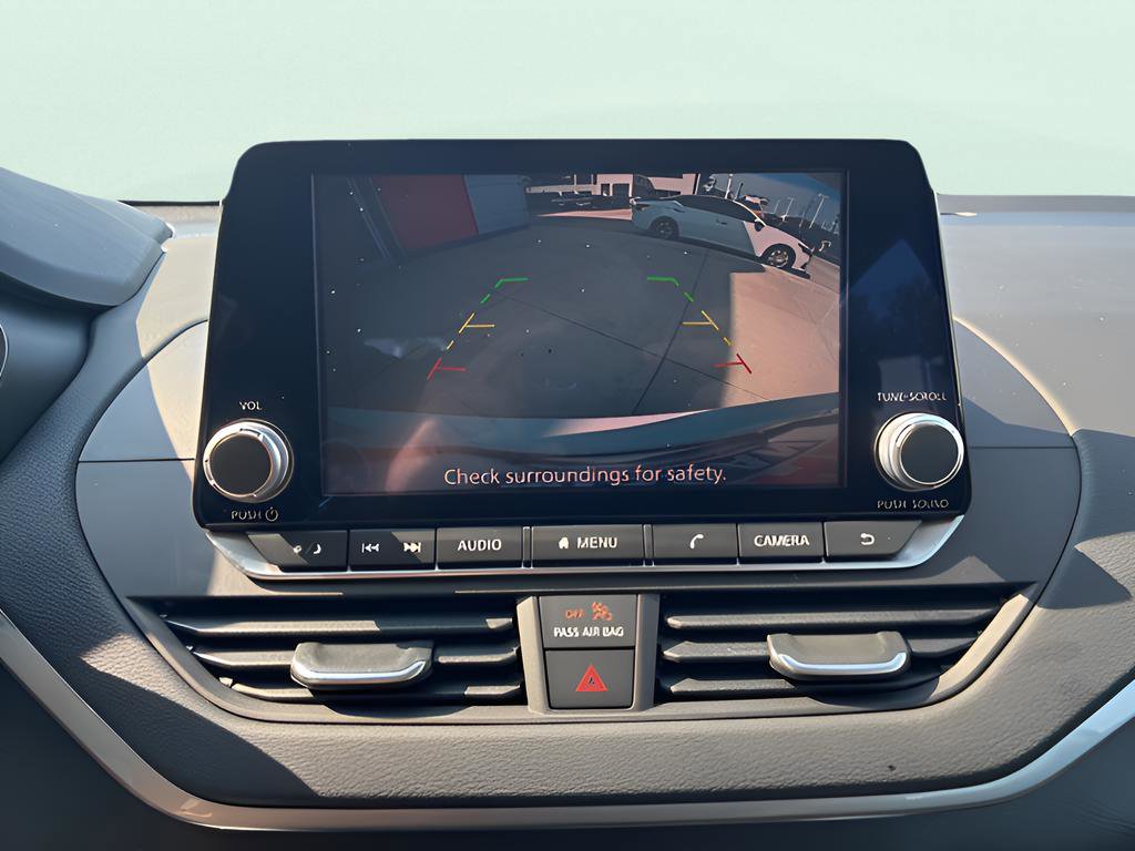 Used 2025 Nissan Altima 2.5 S image 27