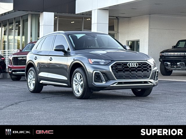 Used 2022 Audi Q5 2.0T Premium