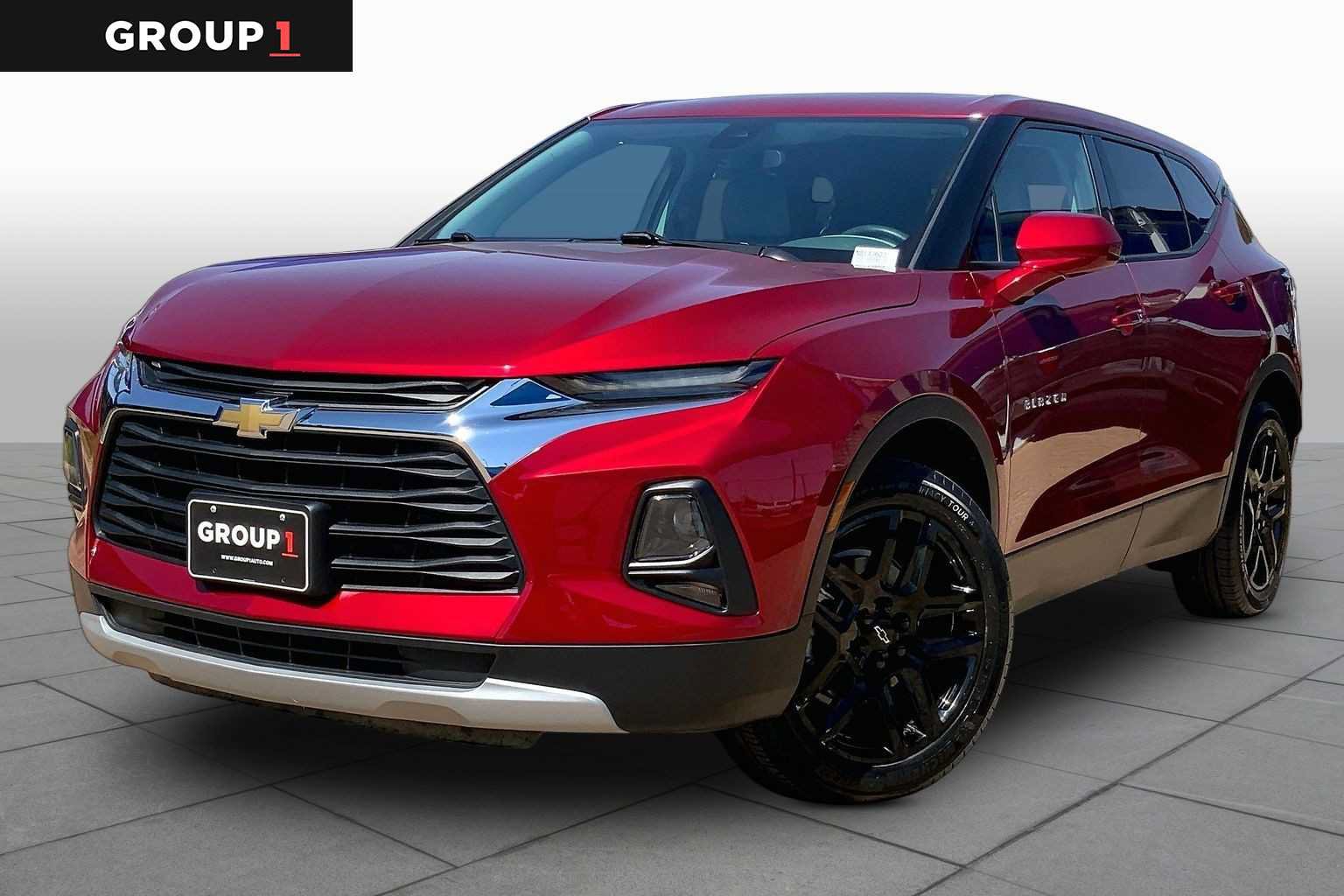 Used 2022 Chevrolet Blazer LT w/ LPO, Floor Liner Package