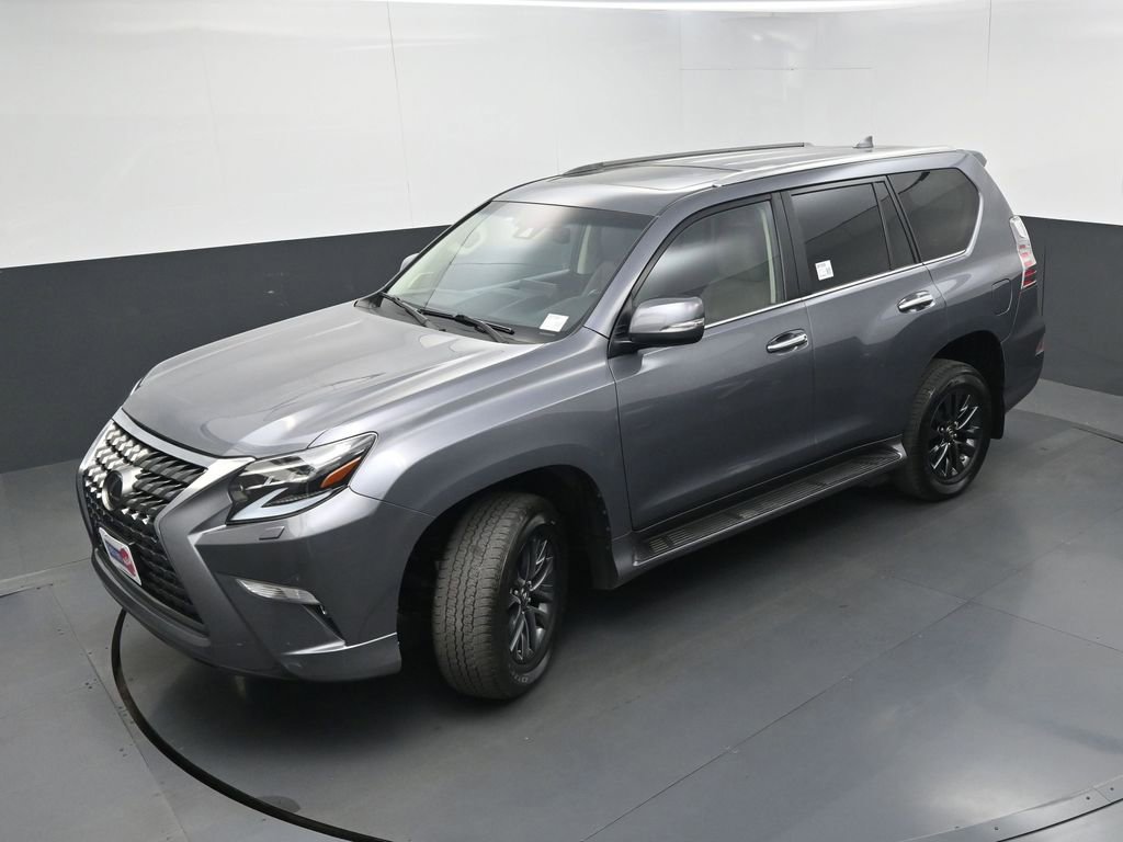 Used 2023 Lexus GX 460 Premium w/ Premium Package image 36