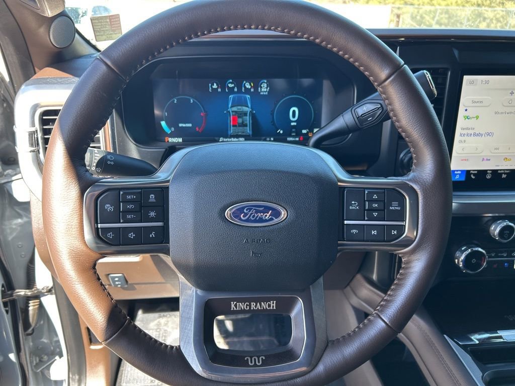 Used 2025 Ford F350 King Ranch w/ Tremor Off-Road Package image 17