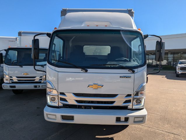 New 2025 Chevrolet Low Cab Forward 5500HG RWD image 3