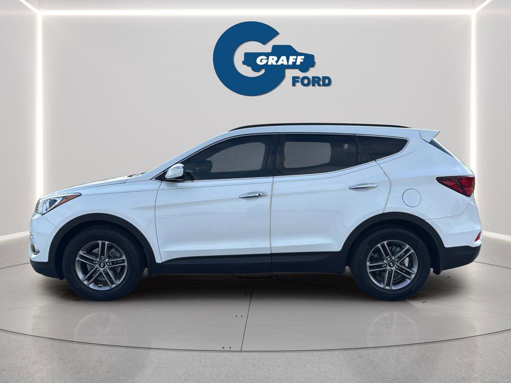 Used 2018 Hyundai Santa Fe Sport w/ 2.4L Value Package 02 FWD image 10