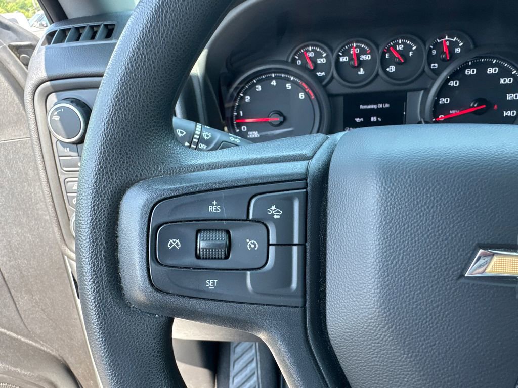 Used 2025 Chevrolet Silverado 2500 Custom w/ Custom Value Package AWD/4WD image 26