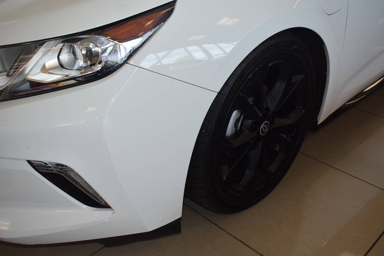 Used 2018 Chevrolet Volt LT FWD image 8