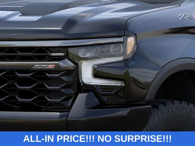 New 2026 Chevrolet Silverado 1500 ZR2 AWD/4WD image 10