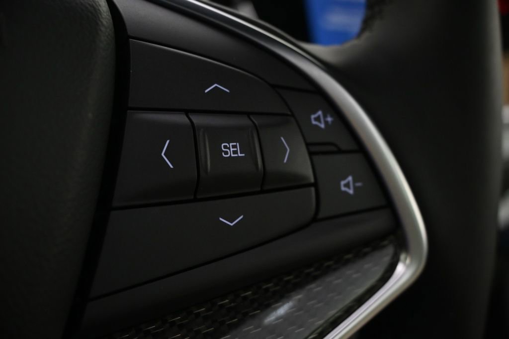 New 2025 Cadillac XT5 Sportv w/ LPO, Floor Liner Package image 33