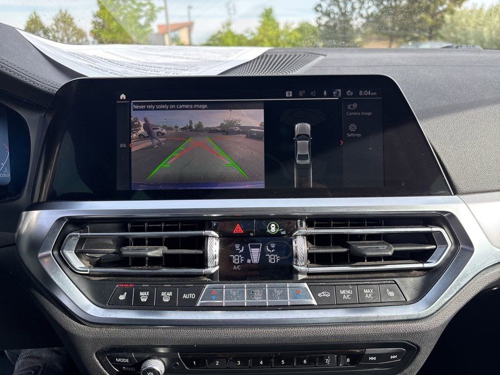 Used 2019 BMW 330i xDrive Sedan w/ M Sport Package AWD/4WD image 15