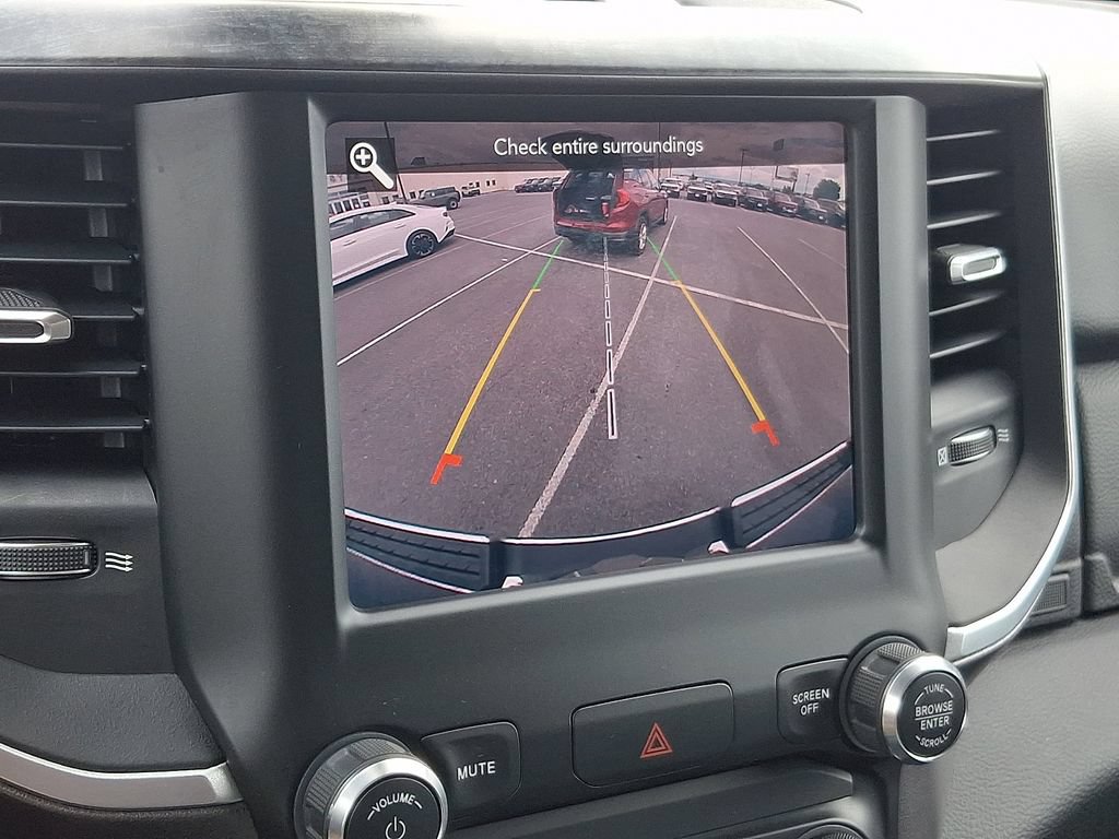 Used 2019 RAM 1500 Big Horn AWD/4WD image 17
