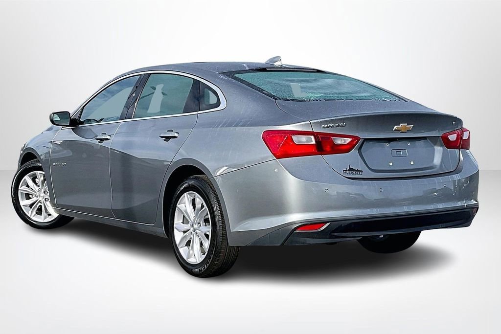 Used 2024 Chevrolet Malibu LT image 5